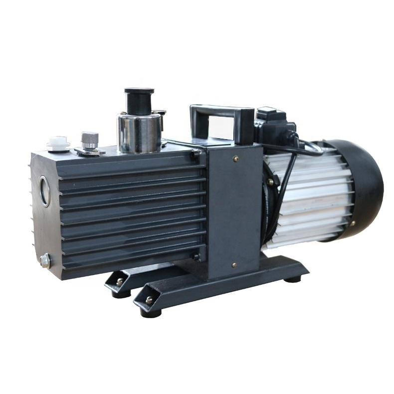 EVP hot selling oil type vacuum pump with 2 to 25 liter per second speed rotary vane vacuum pump