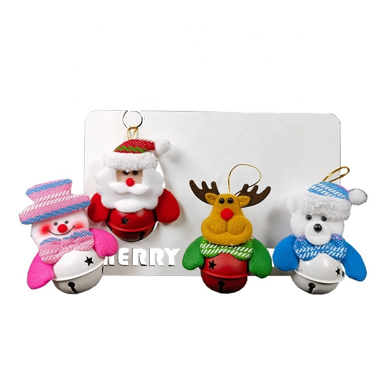 2023 New Custom Logo Sublimation Blank Merry Christmas Photo Frame with Elk/Santa Claus/Polar Bear/Snowman Doll