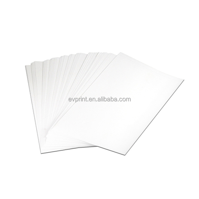 A4/A3/A3+ High Quality Customized Print Heat Transfer  Paper Sublimation Paper