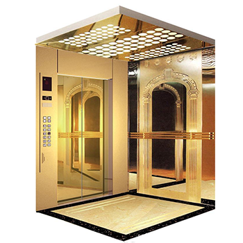 Small Freight Elevators Narrow Residential Elevators Villas Home Lift Traction Home Elevator