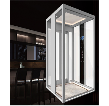 High Quality Residential Elevator Small Home Lift Vertical Hydraulic House Villa Lift Passenger Elevators