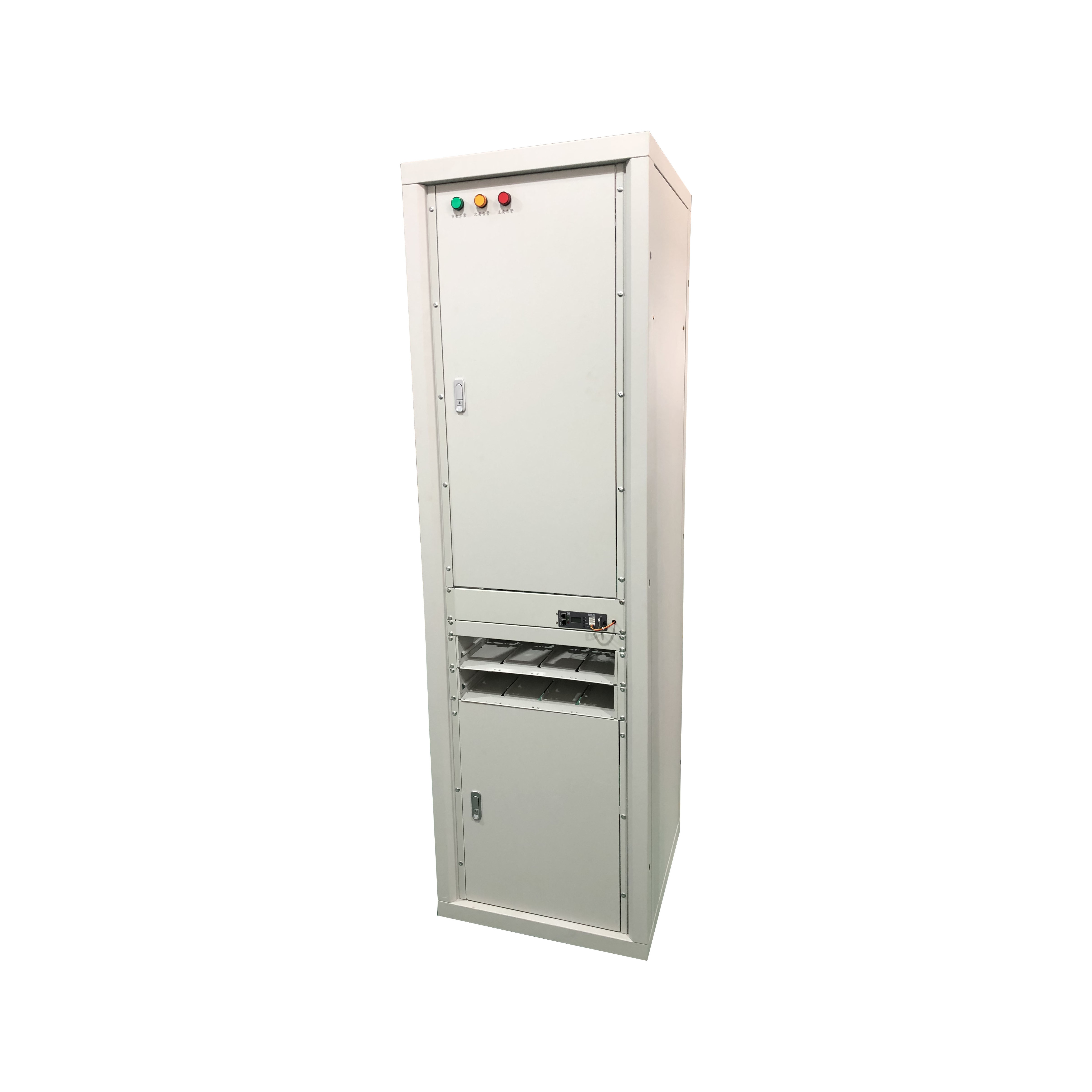 48V DC Power supply cabinet EVS power system 400A 48V telecom rectifier system switching power supply cabinet