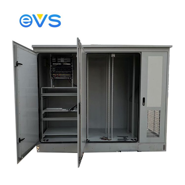 19inch rack 42U outdoor battery cabinet IP65 IP55