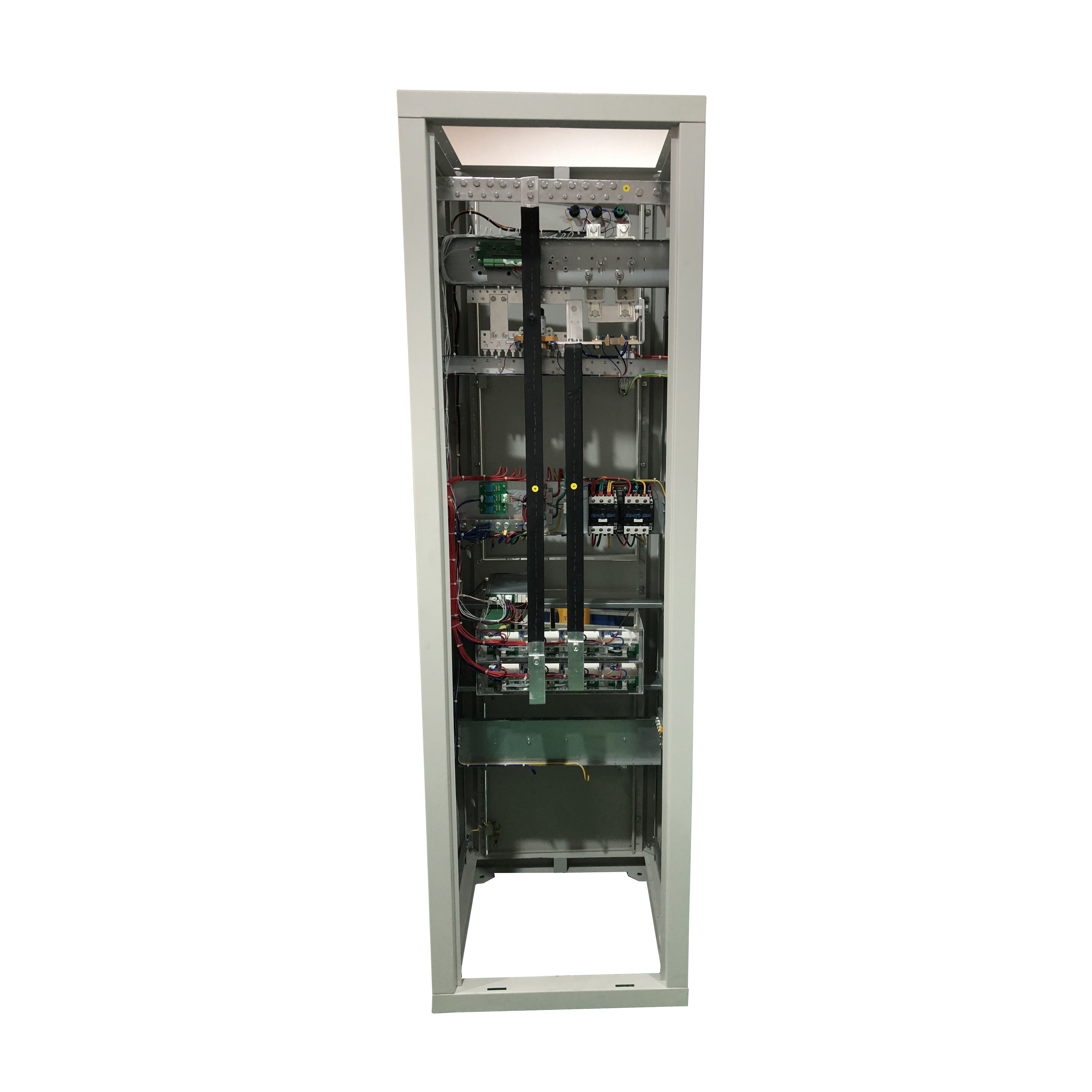 48V DC Power supply cabinet EVS power system 400A 48V telecom rectifier system switching power supply cabinet