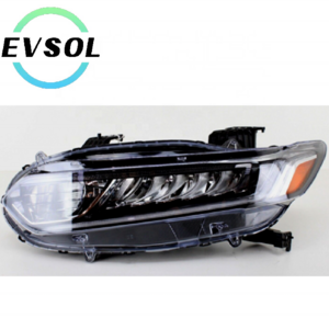 High Quality Auto Lighting System High Configuration 33150-TVA-A11Led headlight for Honda Accord 2018 2019 2020 2021USA Version