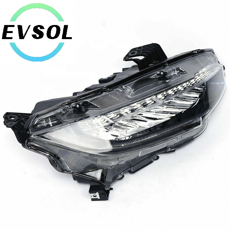 High quality Auto Lighting System High configuration headlamp Head Light Led headlights for Honda Civic 2016 2017 2018 2019 2020