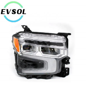 Factory Price Auto Headlight Head Lamp Head Light 85594434 85594435 Halogen & Xenon headlights For Chevrolet Silverado 2022