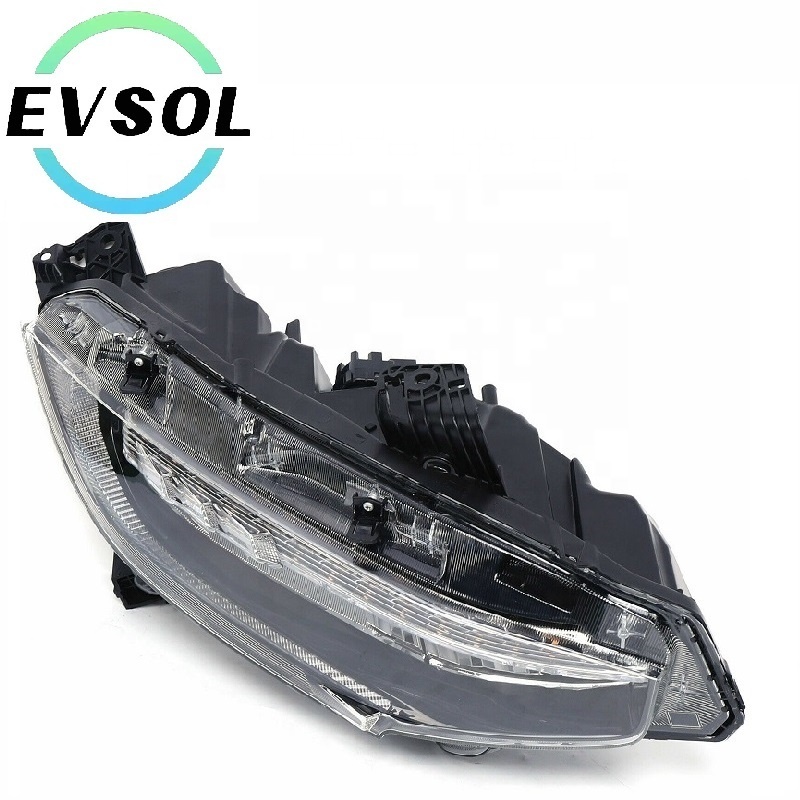 High quality Auto Lighting System High configuration headlamp Head Light Led headlights for Honda Civic 2016 2017 2018 2019 2020