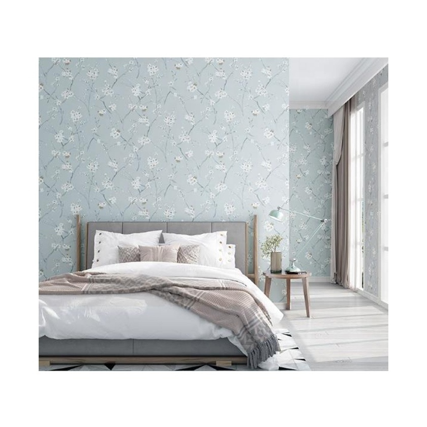 3D Flower Wallpaper Home Decoration