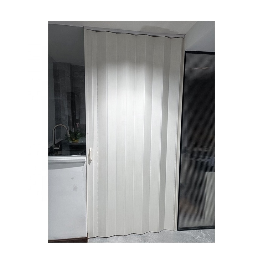 PVC Swing And Slide Door For Bathroom