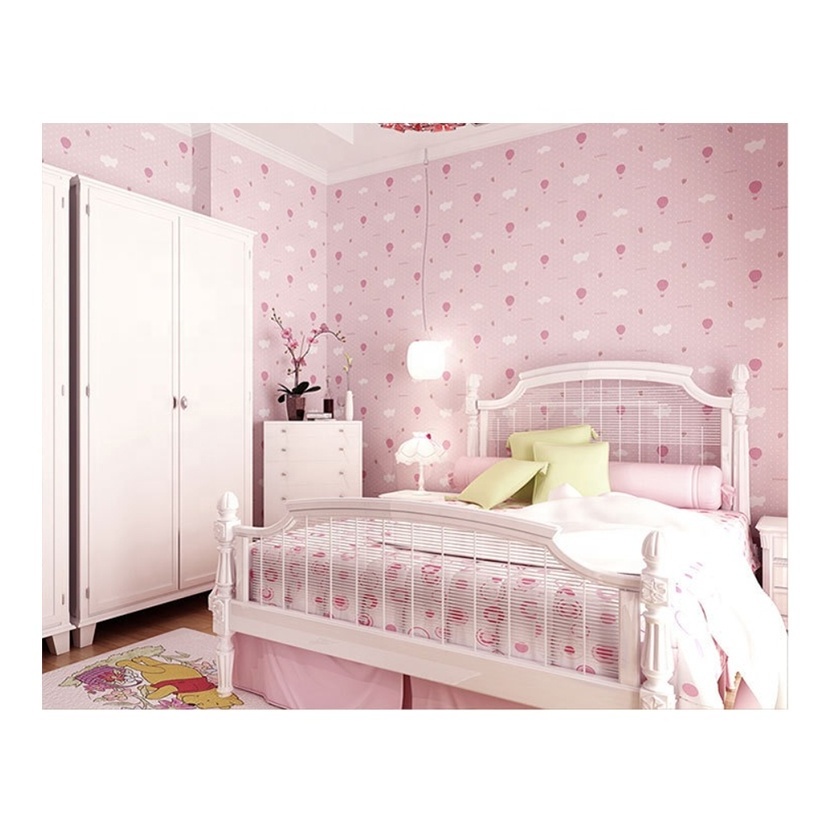 Bedroom Wall Paper Wallpaper Designs For Kids