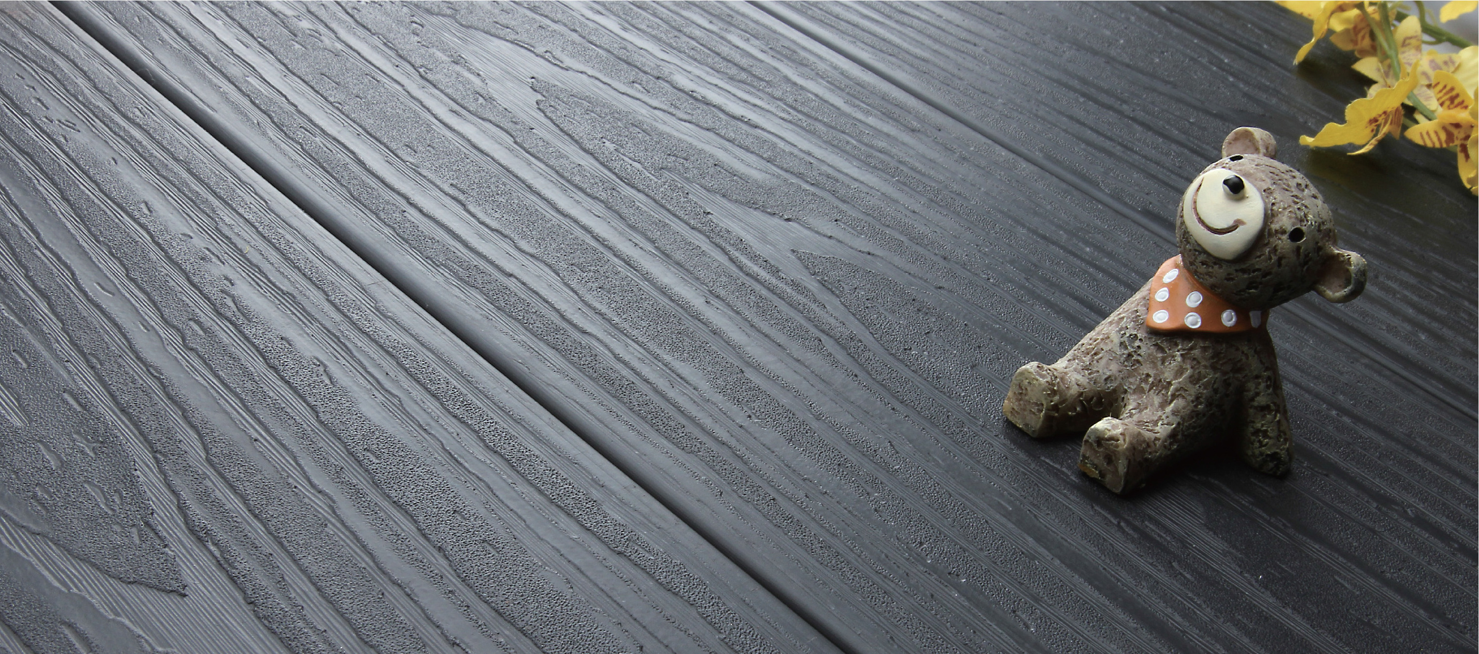 WPC Decking Wood Composite Decking