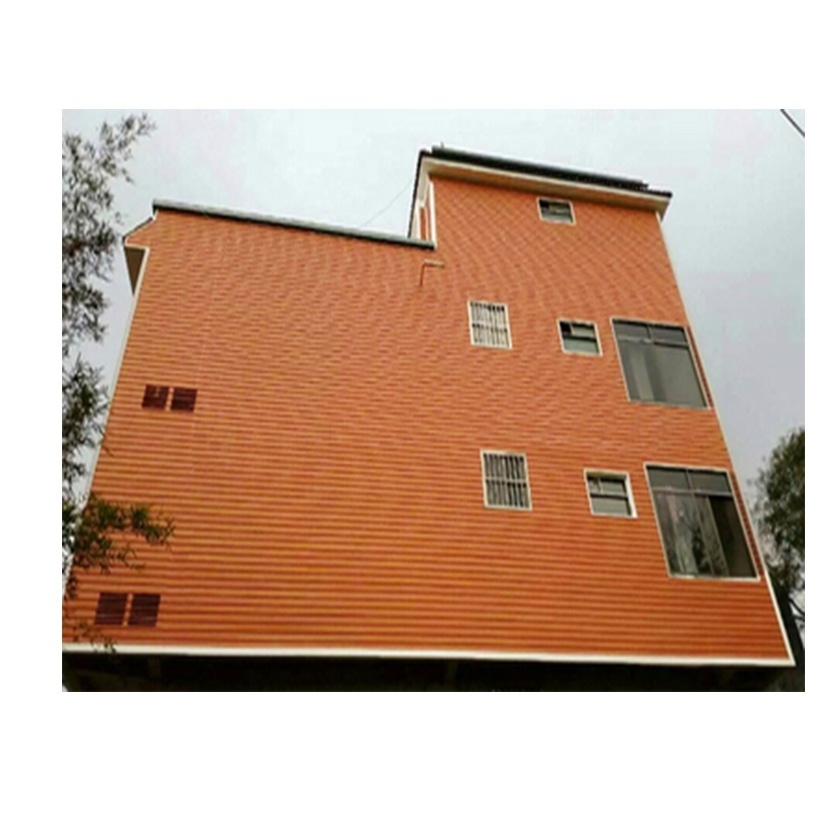 Vinyl Siding Exterior Wall Cladding Panel