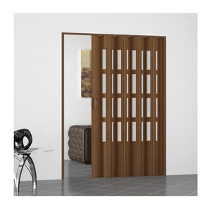 PVC Sliding Acrylic Folding Door