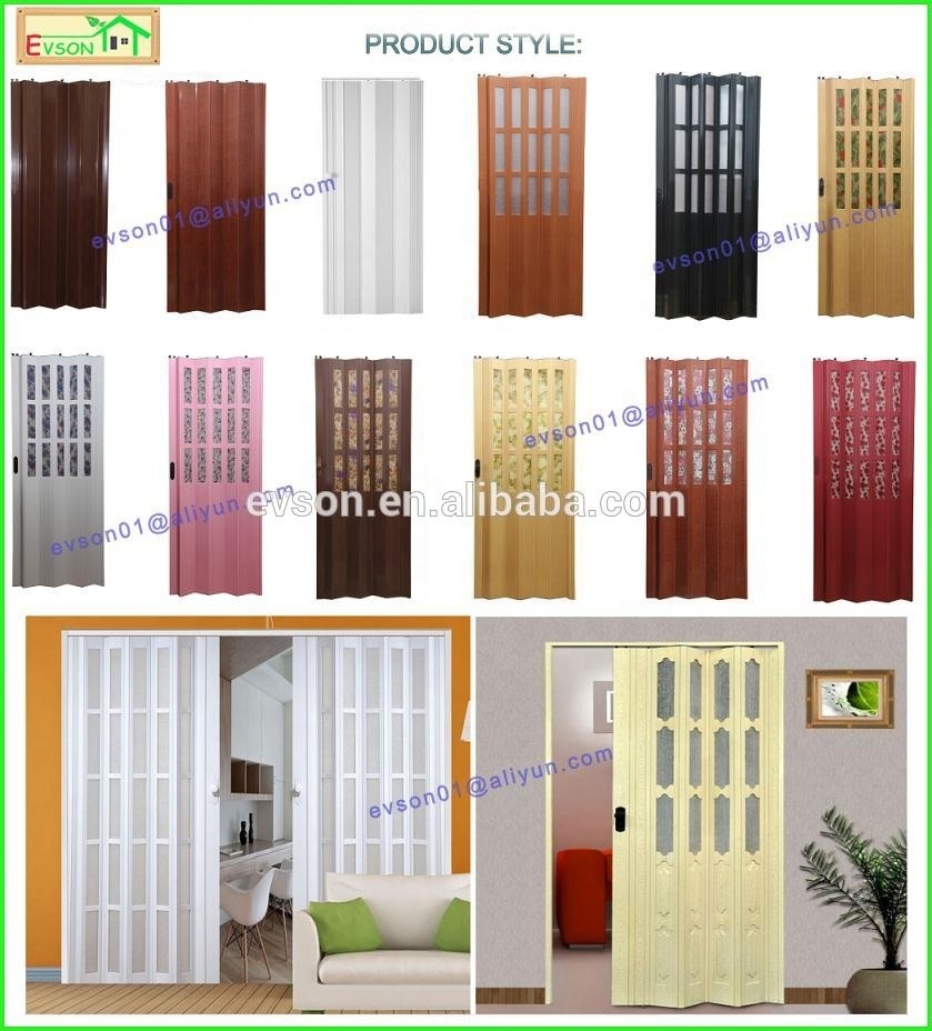 PVC Folding Accordion Door Lock