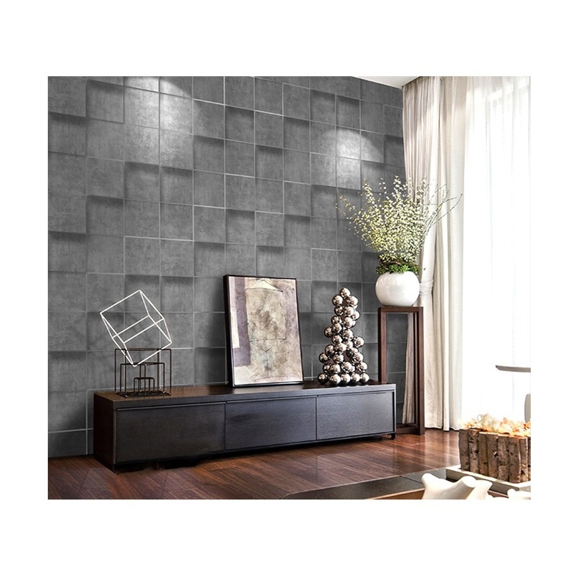 Living Room Walls Papers 3D Wallpaper For Decoration