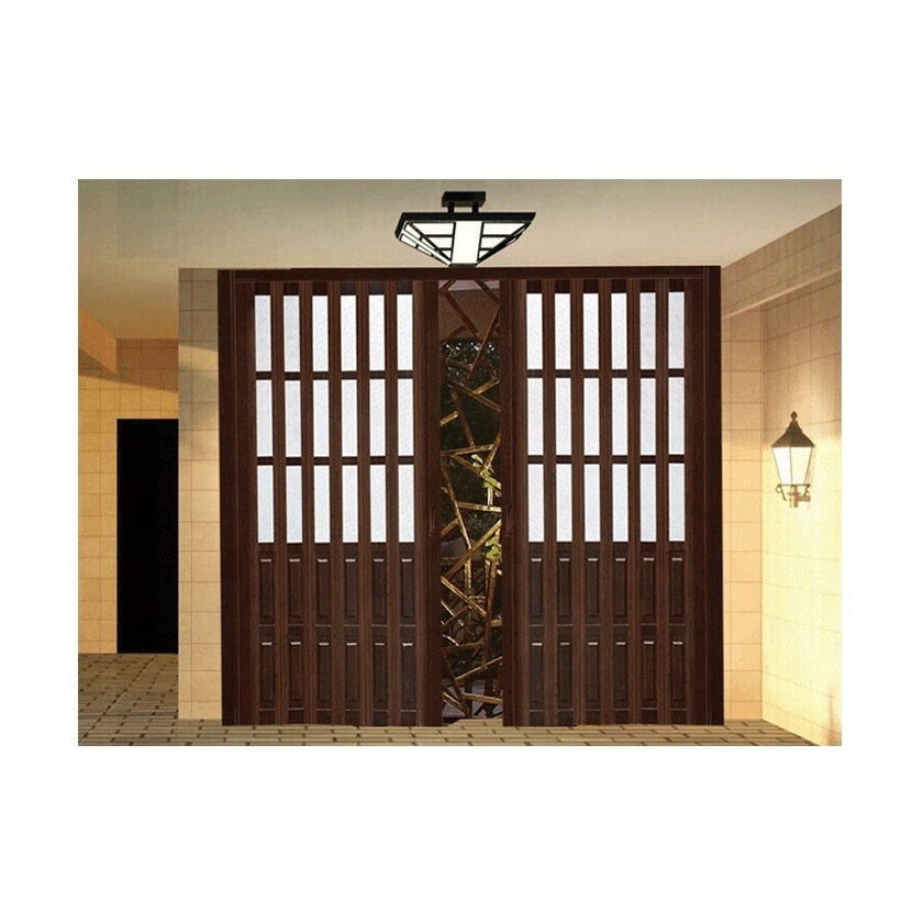 Soundproof Folding Sliding Doors Accordion Room Divider