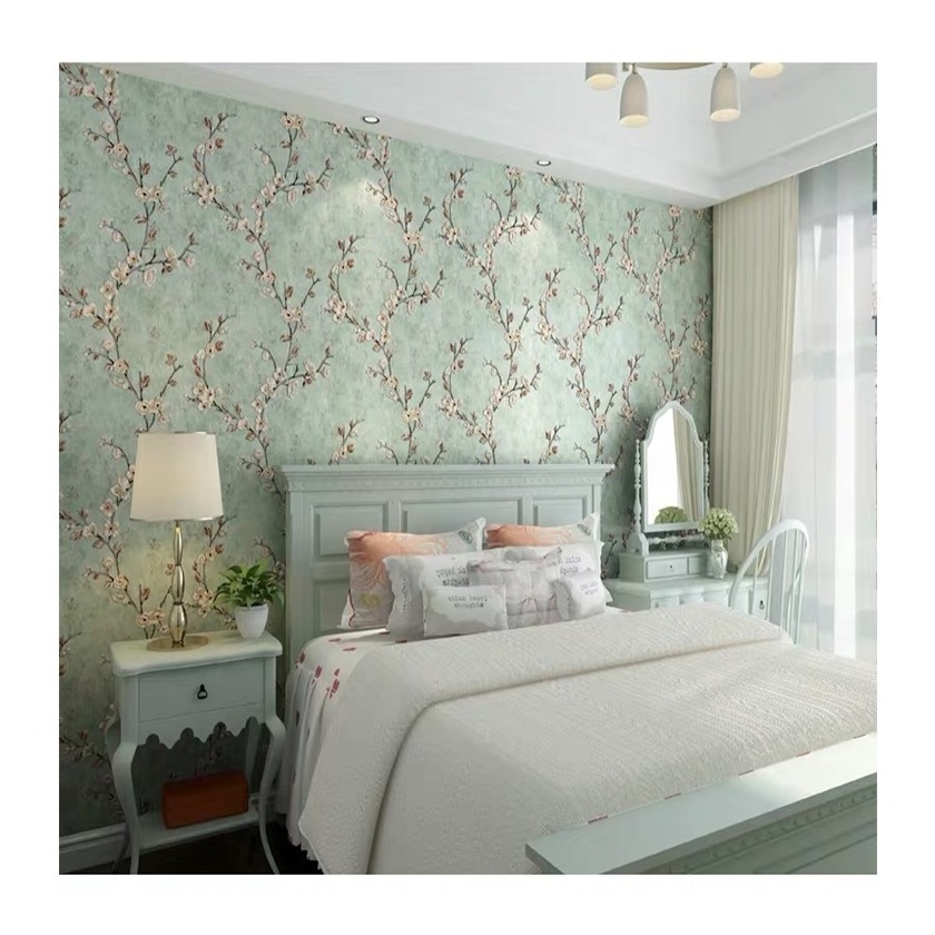 3D Self Adhesive Gold Peel And Stick Wallpaper For Bedroom