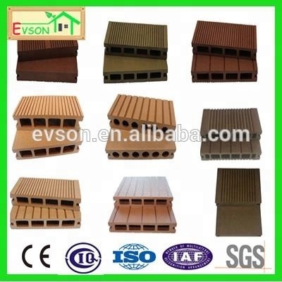 WPC Decking Wood Composite Decking