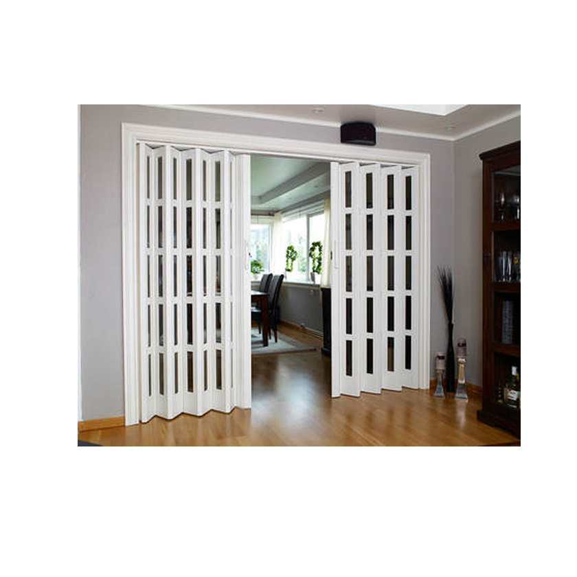 PVC Sliding Acrylic Folding Door