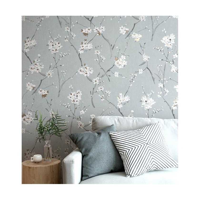 3D Flower Wallpaper Home Decoration