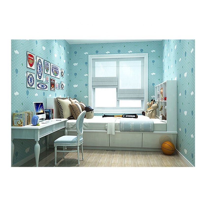 Bedroom Wall Paper Wallpaper Designs For Kids