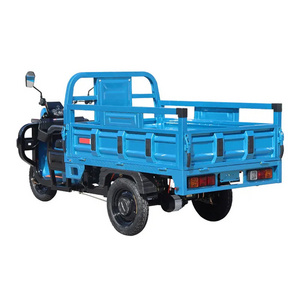 China 3 Wheel Heavy Load Motor Truck Motorcycle Electric Cargo Tricycle