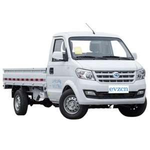 Racing ED71 Chinese Electric Pickup Trucks Ev Van Light Truck 310KM Battery Endurance Low Cost Transport New Energy Truck