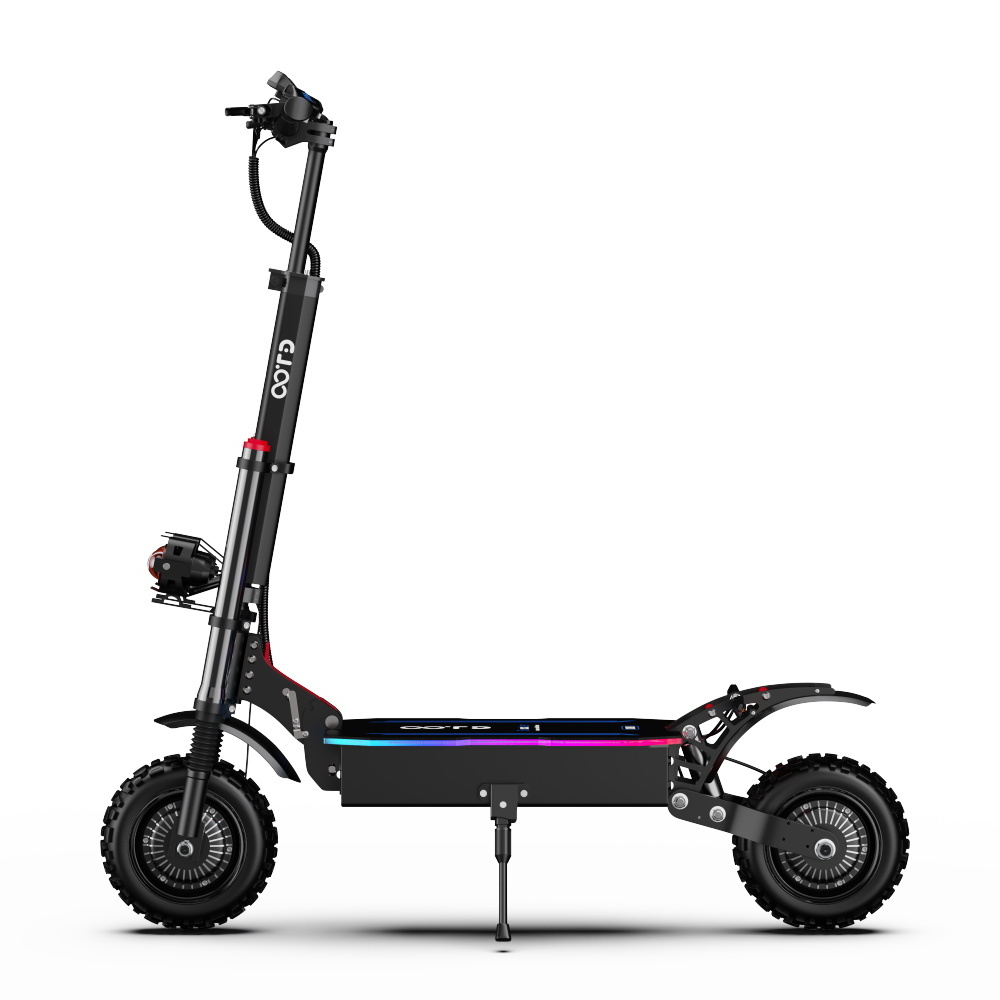 Europe Warehouse Duotts Electric Scooters 60V 5600W Off Road 35AH 38AH Battery Dual Motor Adult 6000w Electric Scooter