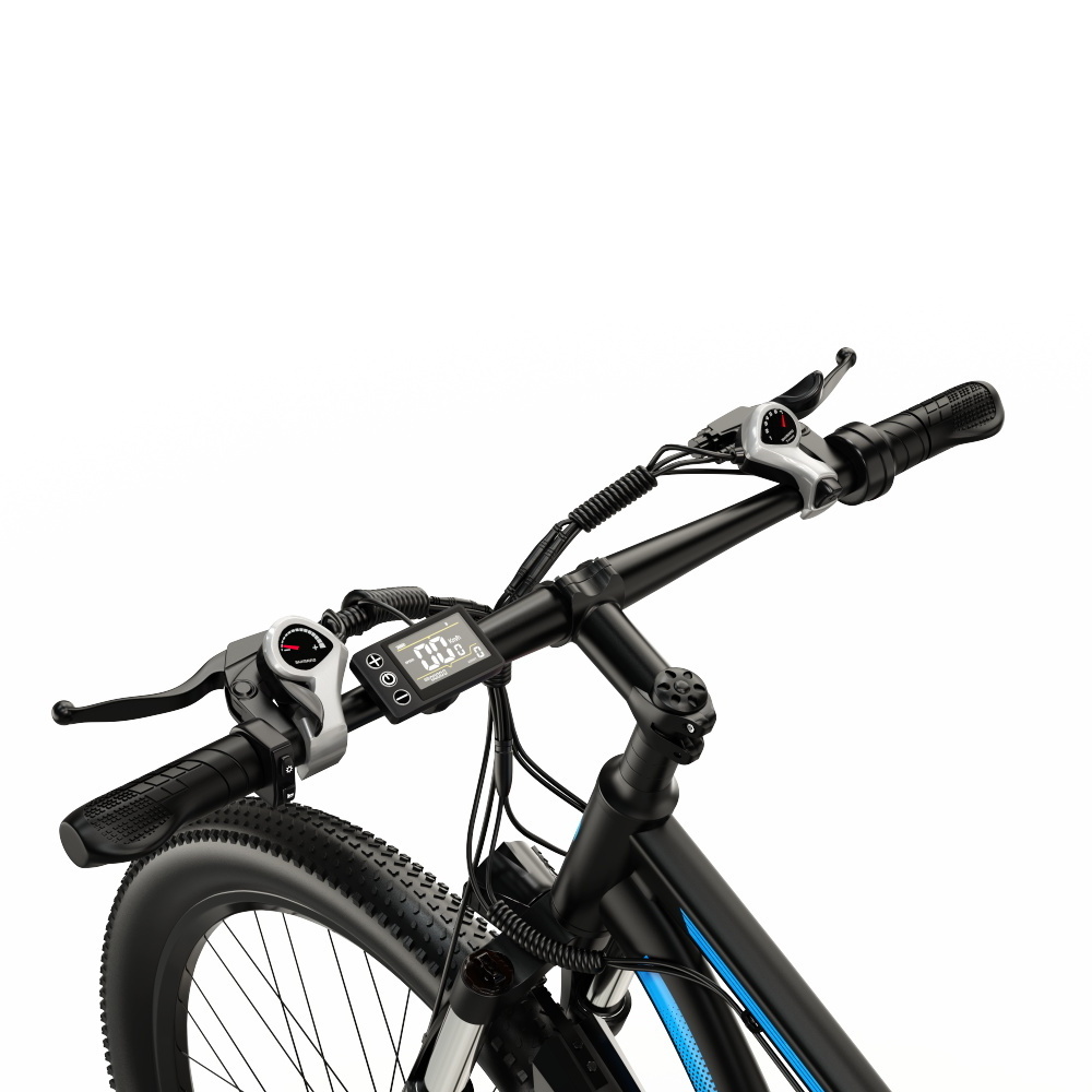 EU UK Warehouse DUOTTS C29 48V 15Ah 50km/h Electric Bicycle 29 Inch Road Tire 750W Mountain Electric Bike Dropshipping