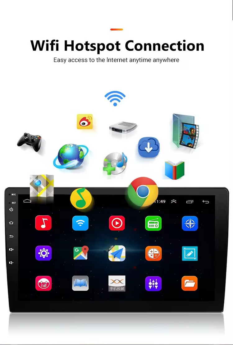 Usb Tethering Navigation Gps Car Dvd Player Android 13 64gb Car Radio For Bmw E39 M5 4g Lte Carplay For Good Price