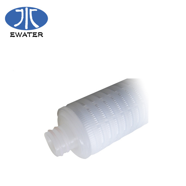 Factory Supply Water Purification PP Pleated Polyester Filter Cartridge