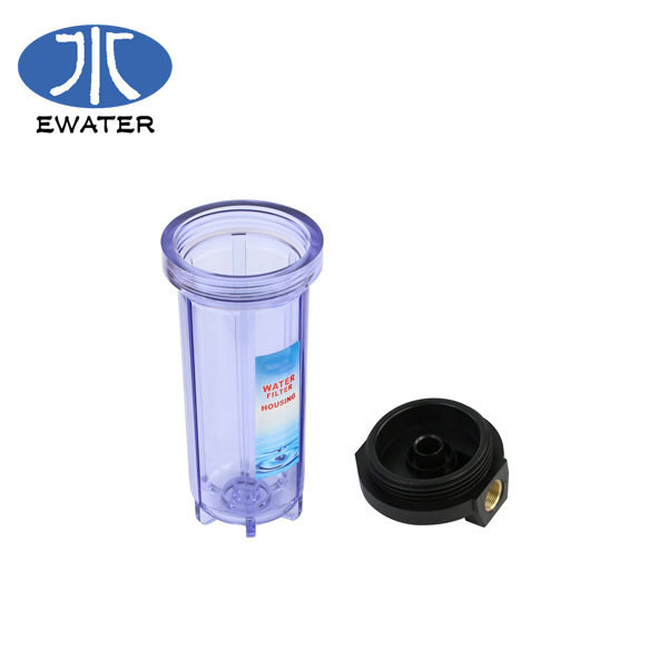 High Quality 10 inch PP Plastic big blue cartridge filter water housing for housing water filter