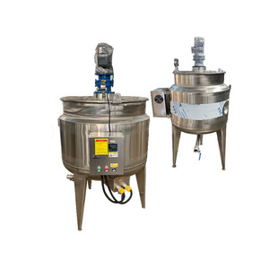 500L Heating mixing tank with urea mixing tank, laundry liquid batching tank,