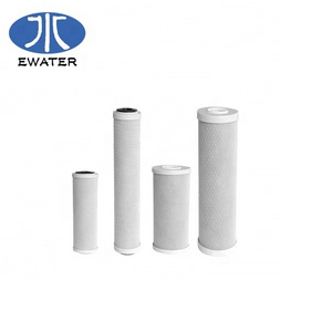 Water Treatment Machine Home Water Activated Carbon Block CTO Filter Cartridge carbon filter cartridge 10inch