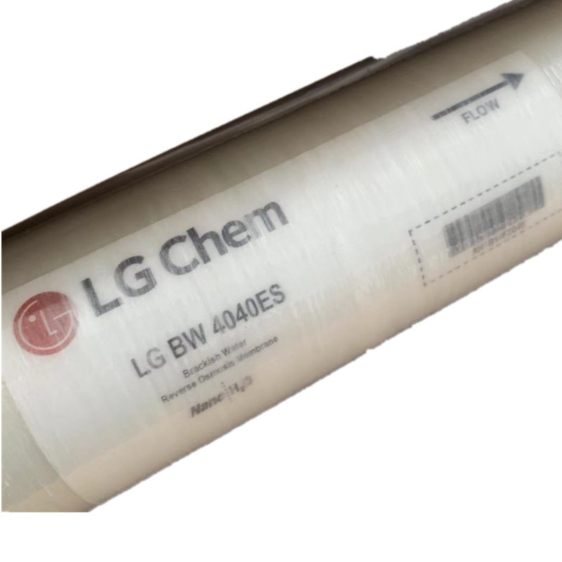 Korea Reverse Osmosis Membrane For Water Treatment LG BW4040ES