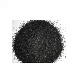 Quartz Sand Filter Compressed Activated Carbon Filter Media Material For Filter Treatment