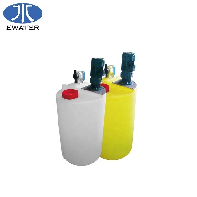 Liquid Soap Mixer Concrete Water Machine Concrete Industrial Tank Mixer Equipment