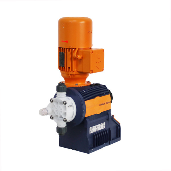 good price PVDF metering pump prominent seko brand dosing pump BT5B valve spare parts