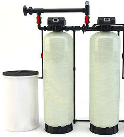 Sand Filter Carbon Filter Softener System Automatic Water Softener