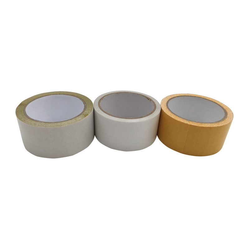 Super Viscosity Solvent Adhesive Tape Double Sided Tissue Tape