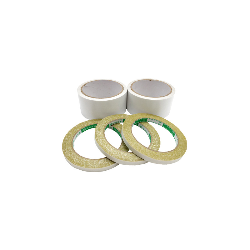 Super Viscosity Solvent Adhesive Tape Double Sided Tissue Tape