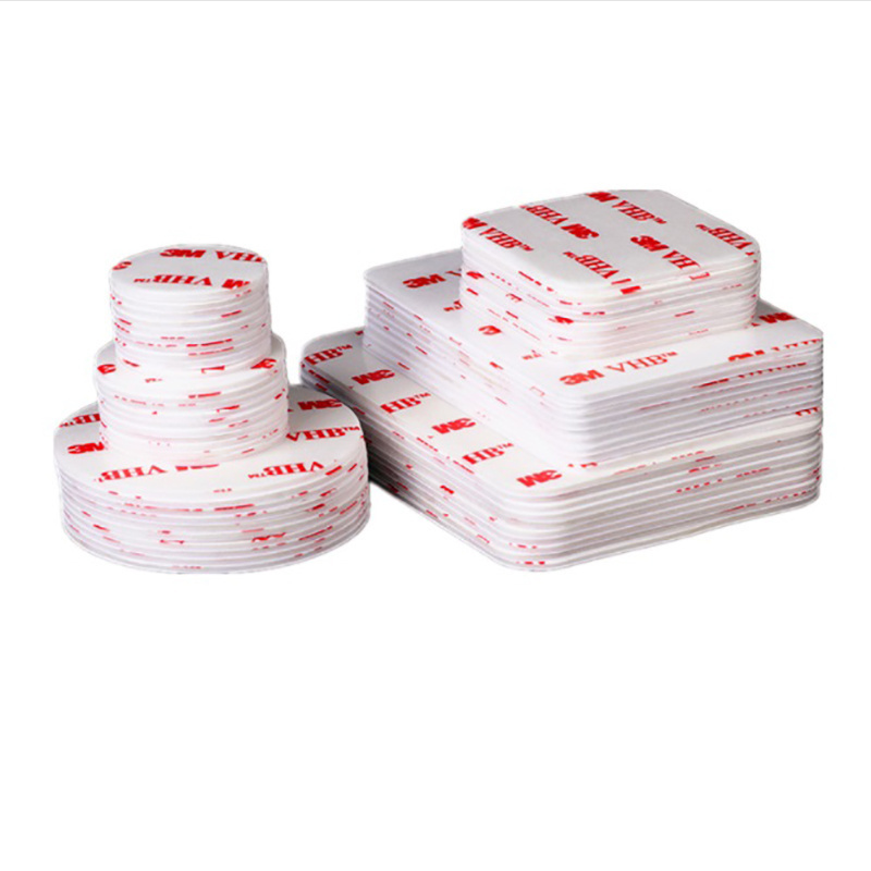 Double Sided Adhesive Tape Super Permanent Sticky Acrylic Foam Sticker