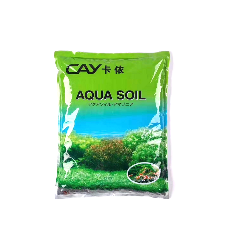 CAY Complete Freshwater Planted Aquarium Substrate Aquatic Fish Tank Plant Cultivation Medium Soil 3L/9L