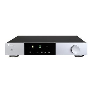 DMP20 Digital audio player with ESS9038Q2M DAC chip DSD512 PCM756 XLR RCA Network music player