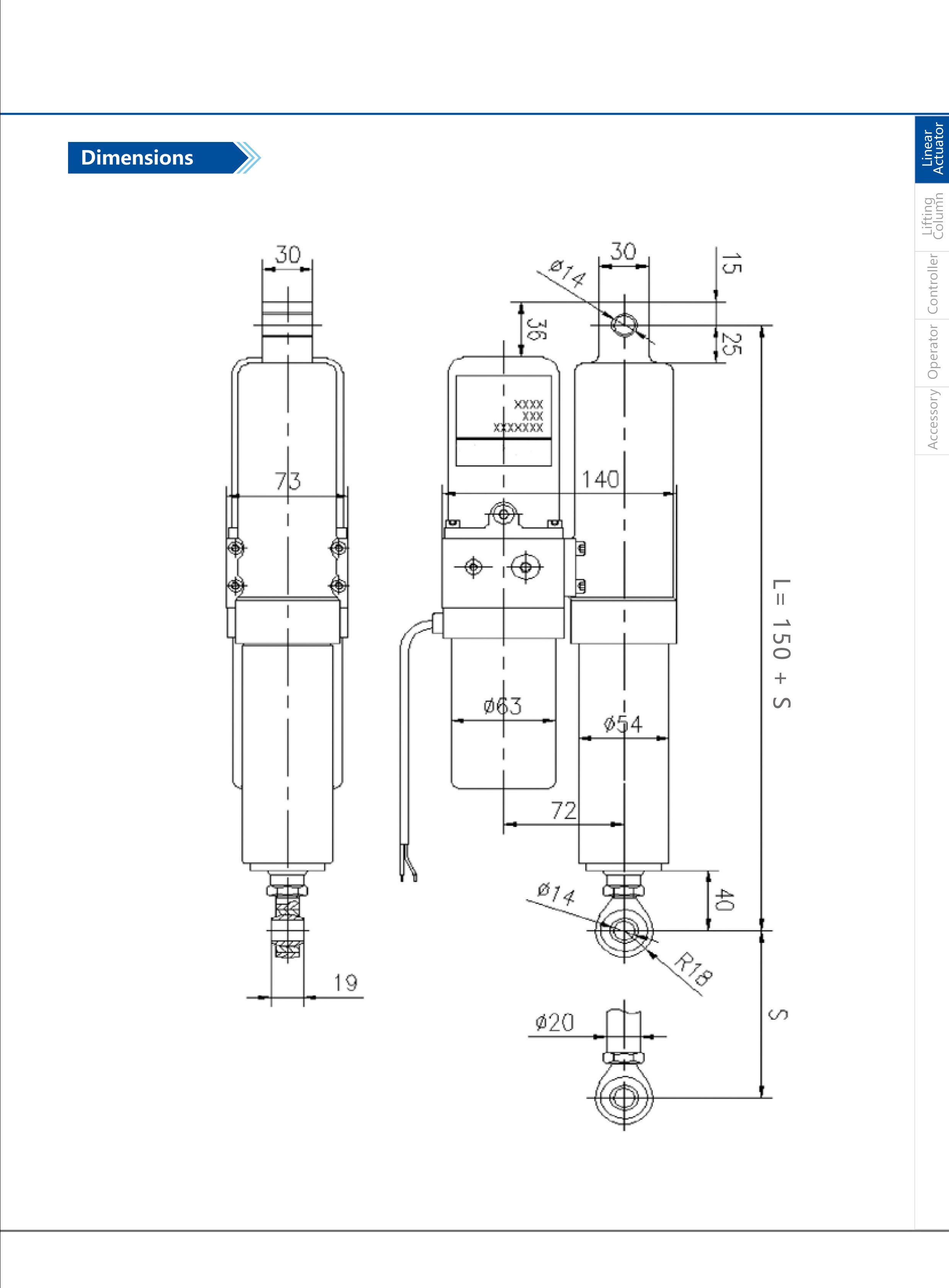 hydraulic cylinder 12VDC nkla121  linear actuator  Motor Heavy Duty 2300lbs Compatible Hydraulic Plow Blade Angle System