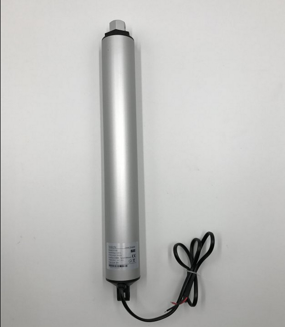 Rack pinion laser leveler servo motor timotion linear actuator