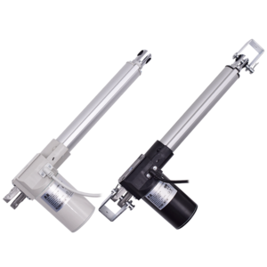 ewelift NKLA4 heavy load IP43 electric linear actuator Electric Actuator 20 Inches Electric Cylinder 12V Actuator