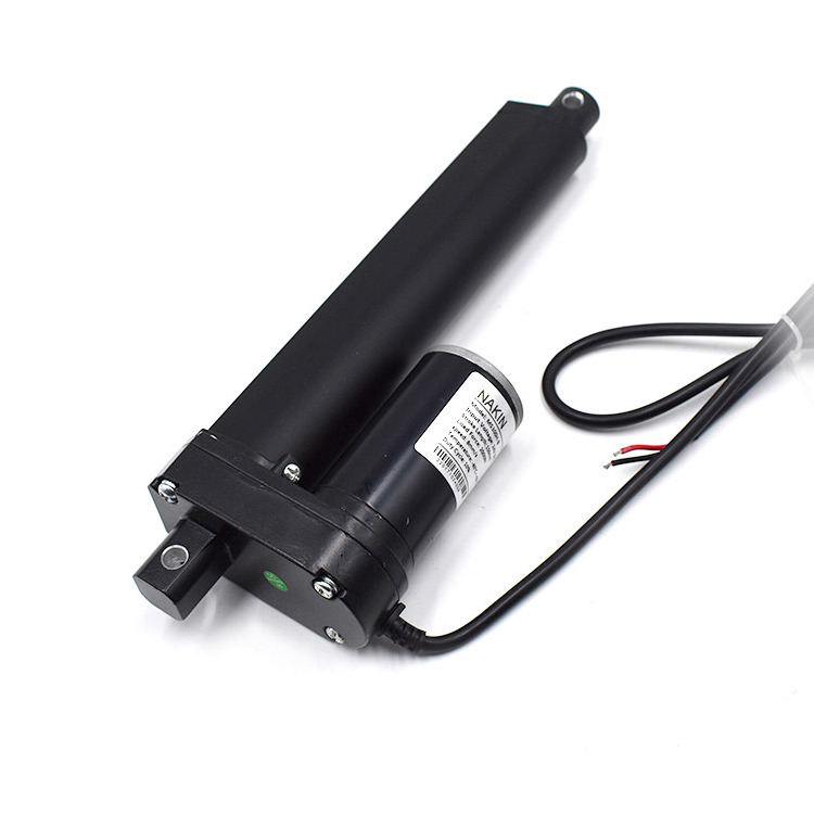 Industry Appliance Usage Furniture micro linear actuator 12V 24V dc motor electric linear actuator