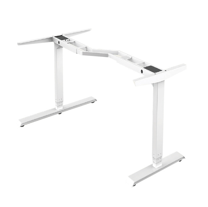 Furniture Height Adjustable Conference Ergonomic Electric Lifting Sit Standing Table Office Desk